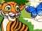 שפּיל Color Me Jungle Animals אָנליין