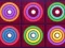 שפּיל Color Rings אָנליין