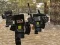 שפּיל Blocky Craft Police Squad אָנליין