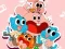 שפּיל Gumball Jigsaw אָנליין