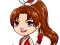 שפּיל Chibi Fighter Dress Up Game אָנליין