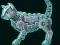 שפּיל Cyber Cat Assembly אָנליין