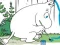 שפּיל Moomins coloring book אָנליין