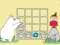 שפּיל Moomin Four In A Row אָנליין