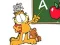 שפּיל Garfield ABC's אָנליין