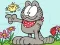 שפּיל Garfield Jigsaw Puzzle אָנליין