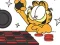 שפּיל Garfield: Checkers אָנליין