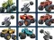 שפּיל Offroad Trucks Memory אָנליין
