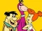 שפּיל Flintstones Coloring אָנליין