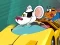 שפּיל Danger Mouse Full Speed Extreme Turbo אָנליין