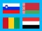 שפּיל Geo Challenge Country Flag אָנליין