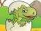 שפּיל Dino Coloring Game אָנליין