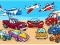 שפּיל Transports Differences אָנליין