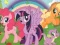 שפּיל Puzzle My Little Pony אָנליין