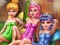 שפּיל Fairies Sauna Realife אָנליין