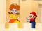 שפּיל Mario Meets Peach אָנליין