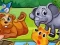 שפּיל Animal Puzzle Kids Games אָנליין