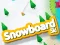 שפּיל Snowboard and skis אָנליין