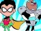 שפּיל Teen Titans Jigsaw אָנליין