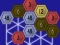 שפּיל 18 hexagons אָנליין