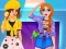 שפּיל Max and Eleven BFF: Strange Dressup אָנליין