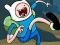 שפּיל Adventure Time: Coloring Book אָנליין