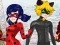 שפּיל Ladybug & Cat Noir Maker אָנליין