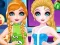 שפּיל Princesses Trendy Social Networks אָנליין