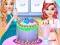 שפּיל Ariel's Cake Shop אָנליין