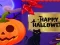 שפּיל Happy Halloween Princess Card Designer אָנליין