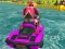שפּיל Jet Ski Speed Boat Race אָנליין