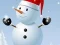 שפּיל Happy Snowman Coloring אָנליין
