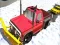 שפּיל Winter Snow Plow Jeep Driving אָנליין