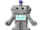 שפּיל Cartoon Robot Jigsaw אָנליין