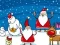 שפּיל Christmas 5 Differences אָנליין
