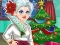שפּיל Crystal's Xmas Home Deco אָנליין