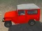 שפּיל Monster 4x4 Hill Climb אָנליין