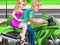 שפּיל Anna Bike Accident Love אָנליין