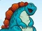 שפּיל Dino Coloring Deluxe אָנליין