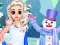 שפּיל Princess Winter Style אָנליין