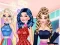 שפּיל Princess Saturday Night Party אָנליין