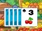 שפּיל Tri-Fruit Solitaire! אָנליין