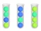 שפּיל Sorting balls אָנליין