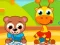 שפּיל Animal Kindergarten אָנליין