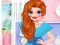 שפּיל Princesses Crazy Dress Design אָנליין