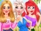 שפּיל Princesses Garden Contest אָנליין