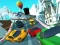 שפּיל Cartoon Racers: North Pole אָנליין