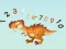 שפּיל Dinosaur Math אָנליין
