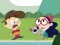שפּיל Kids and Cat Differences אָנליין