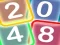 שפּיל Neon 2048 אָנליין